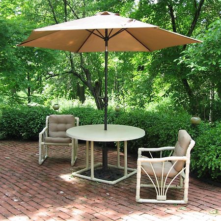 B&B On Seven Acres With Private Bed & Bath Clinton Corners Buitenkant foto