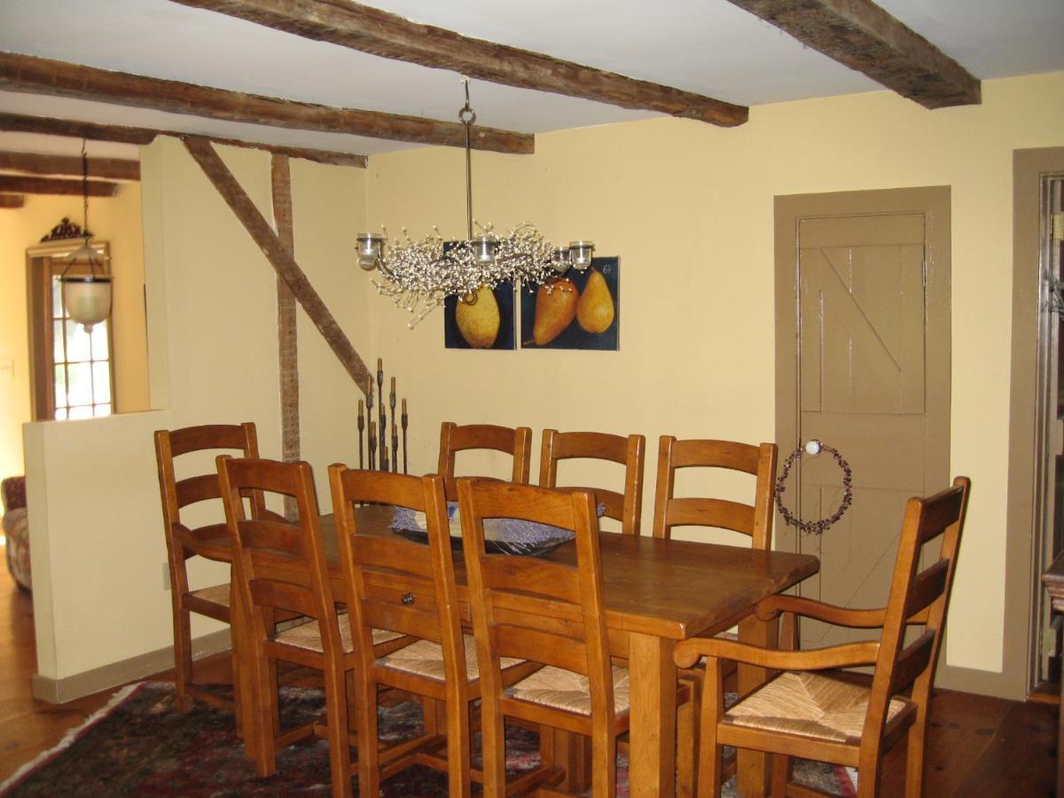 B&B On Seven Acres With Private Bed & Bath Clinton Corners Buitenkant foto