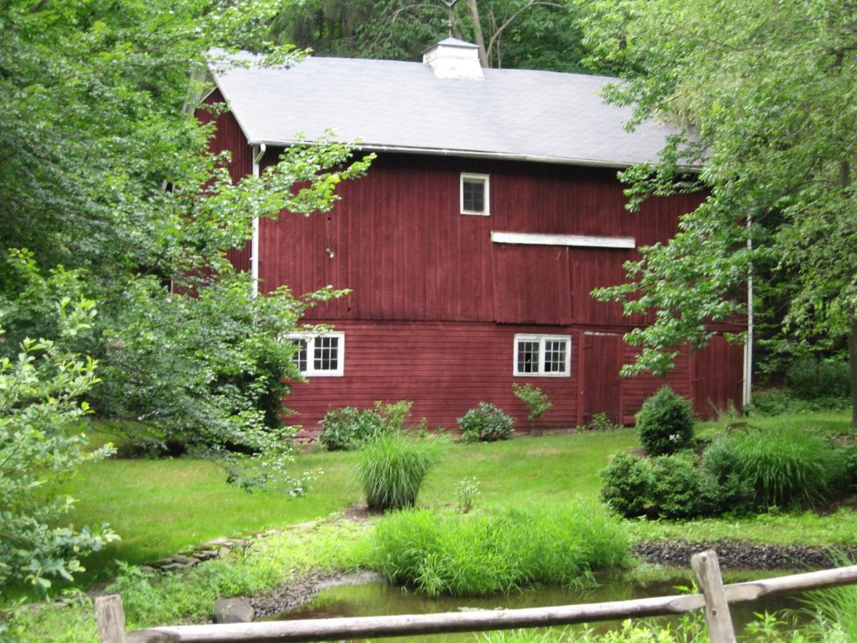 B&B On Seven Acres With Private Bed & Bath Clinton Corners Buitenkant foto