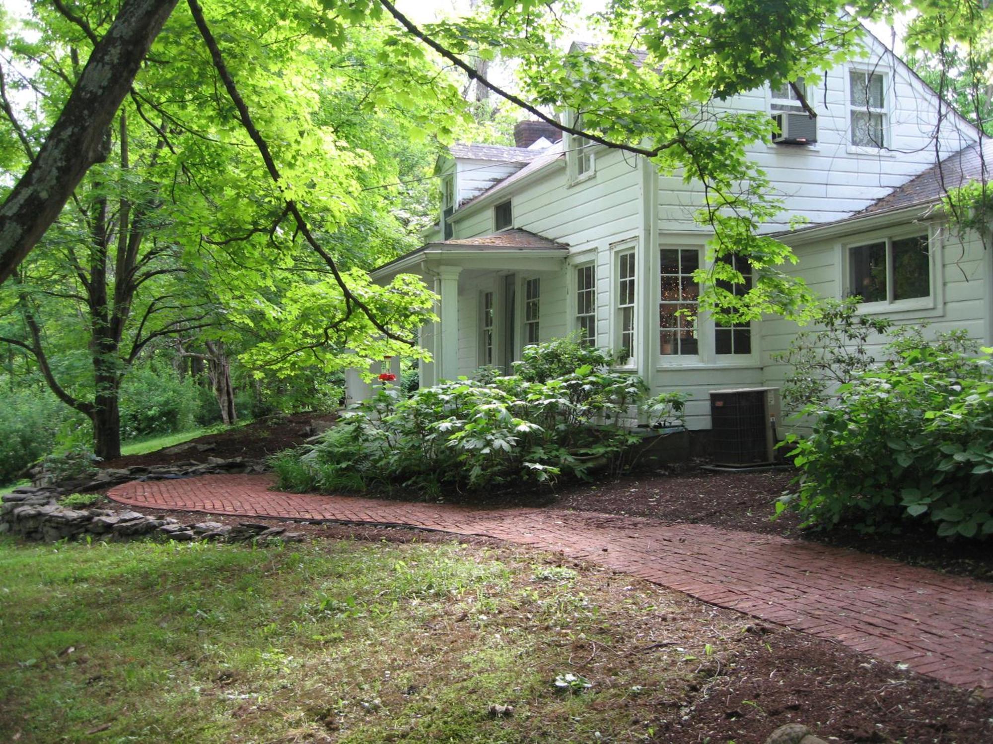 B&B On Seven Acres With Private Bed & Bath Clinton Corners Buitenkant foto