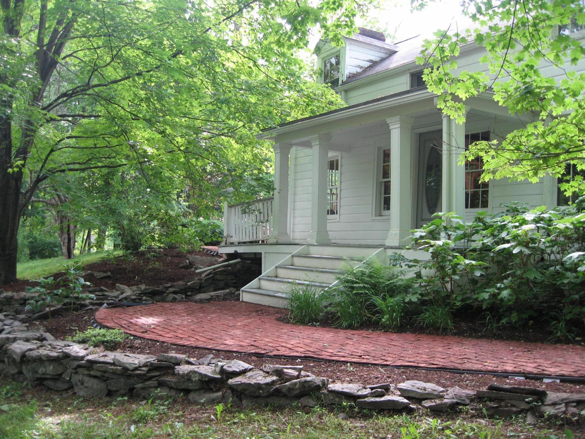 B&B On Seven Acres With Private Bed & Bath Clinton Corners Buitenkant foto